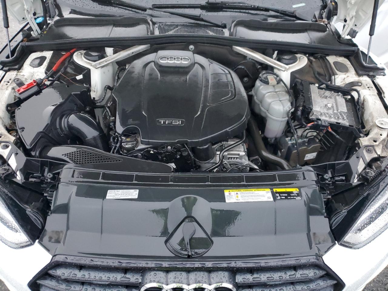 AUDI A5 PREMIUM PLUS S-LINE