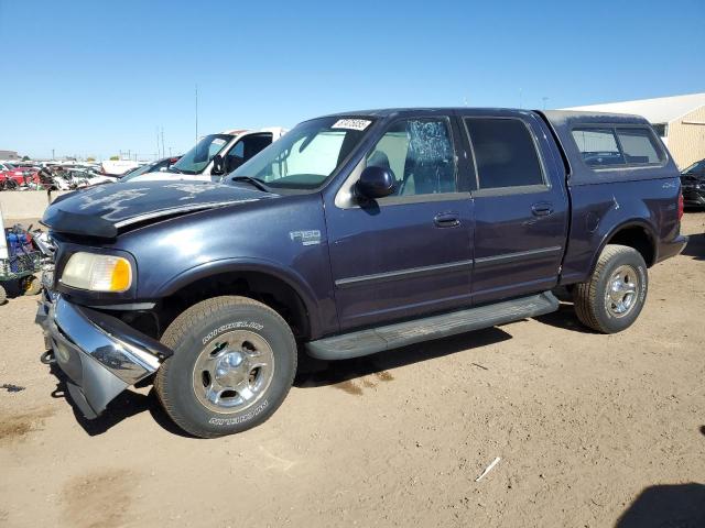 Global Auto Auctions: 2001 FORD F150 SUPER
