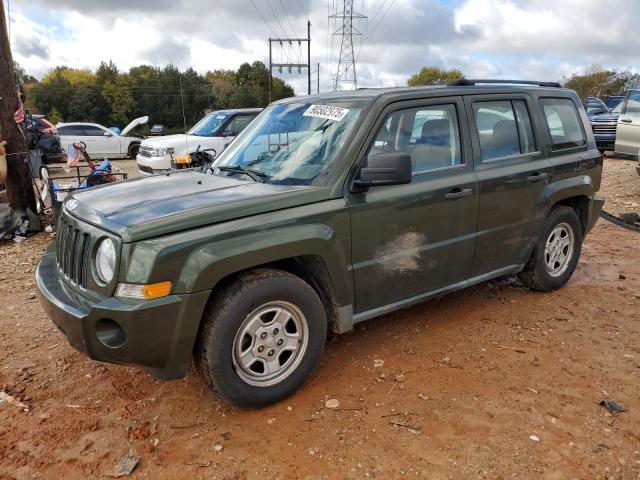 Global Auto Auctions: 2008 JEEP PATRIOT SP