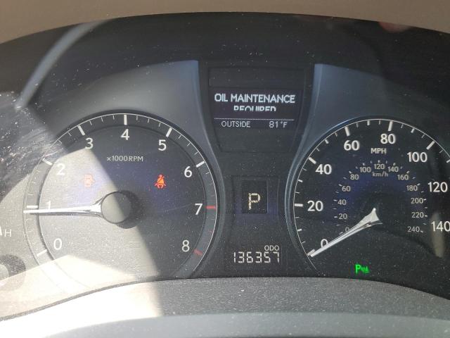 2010 LEXUS RX 350 - 2T2BK1BA9AC021155