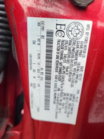 2012 FORD FOCUS SE - 1FAHP3F2XCL364458