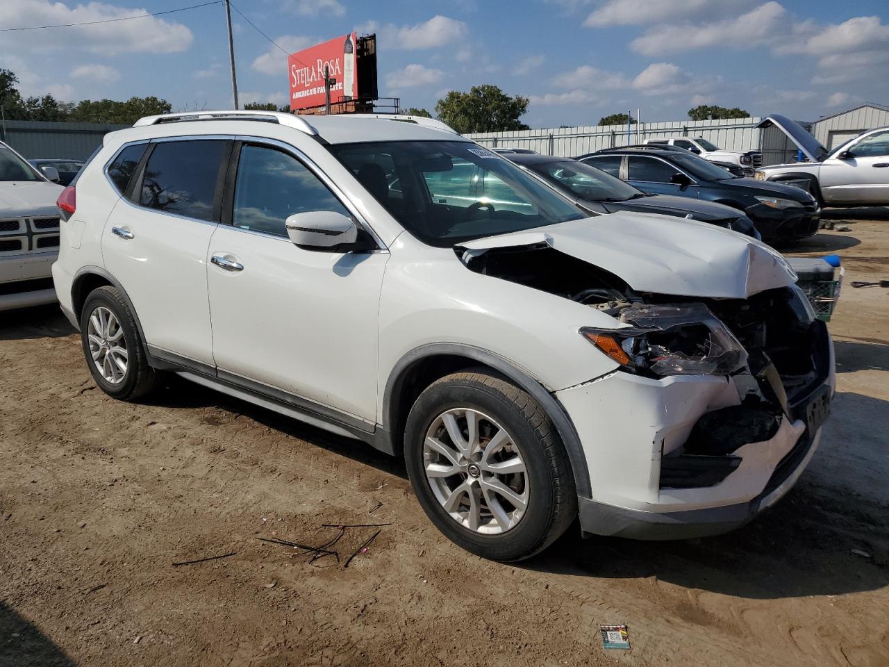 NISSAN ROGUE S