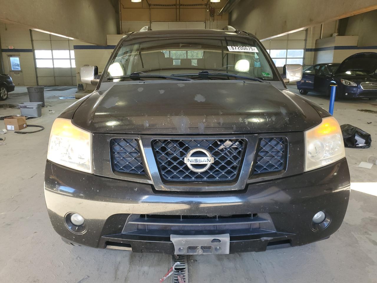 NISSAN ARMADA SV