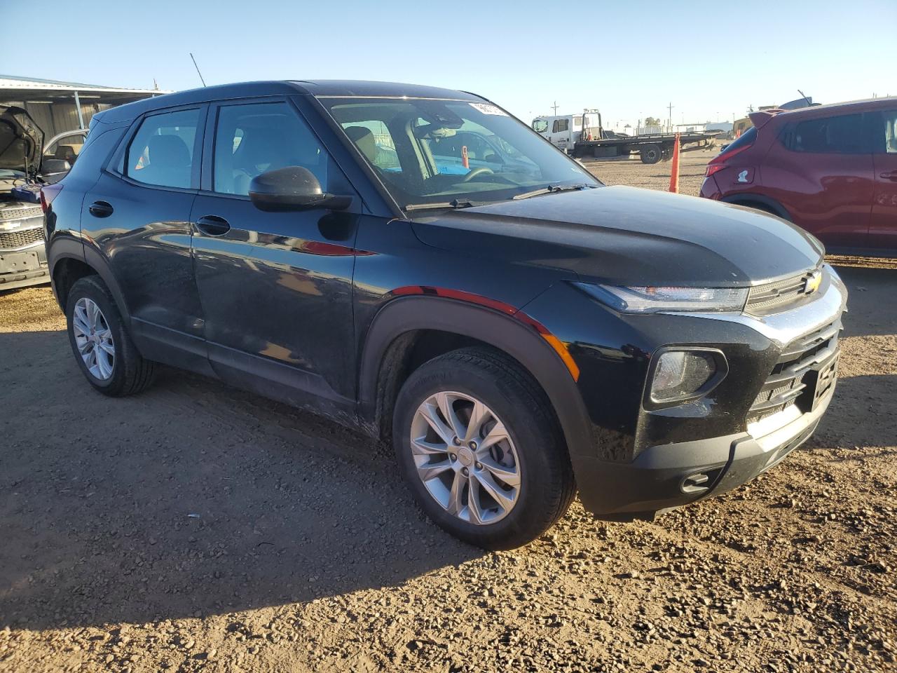 CHEVROLET TRAILBLAZER LS