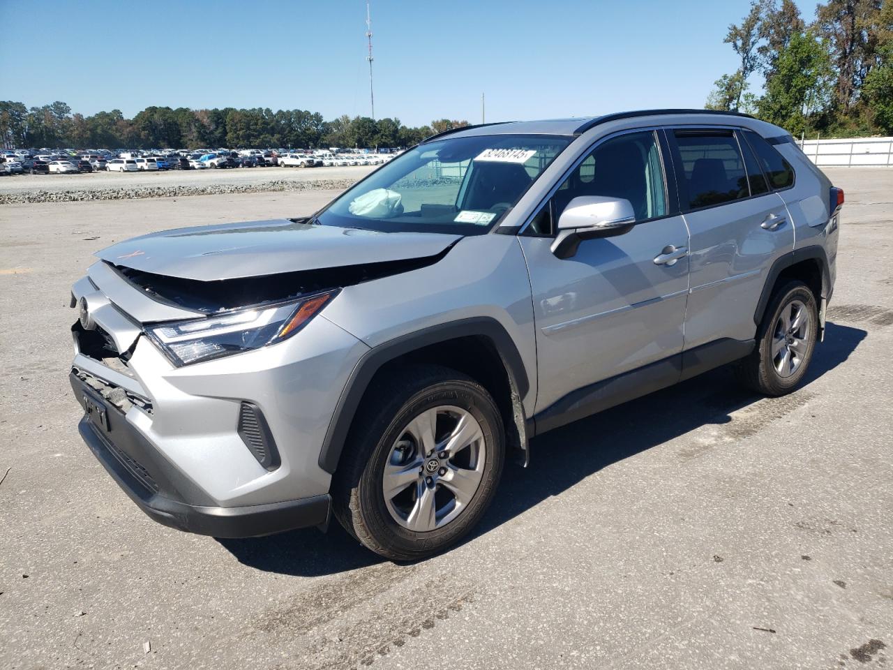 TOYOTA RAV4 XLE