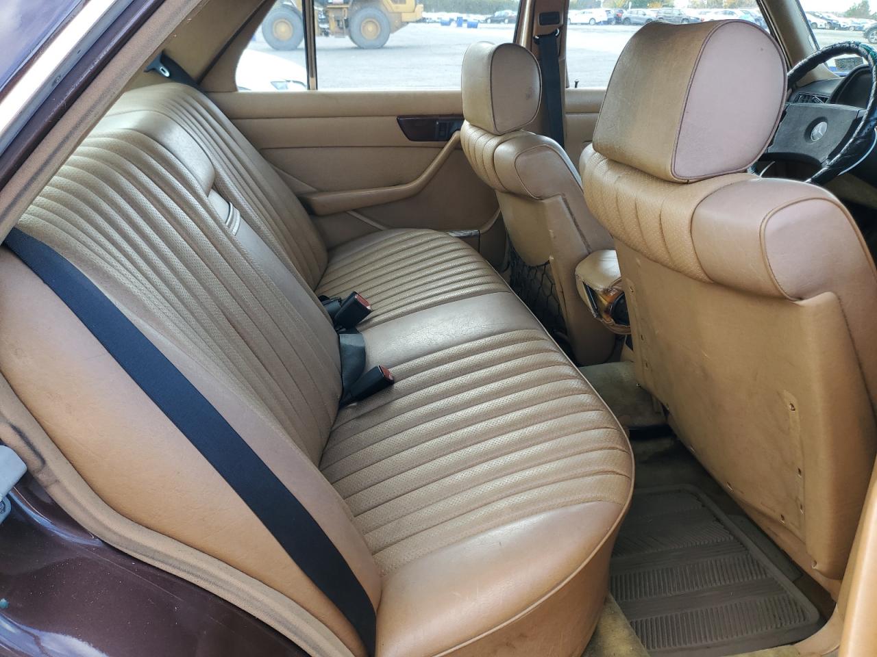 Lot #3277141003 1985 MERCEDES-BENZ 300 SD