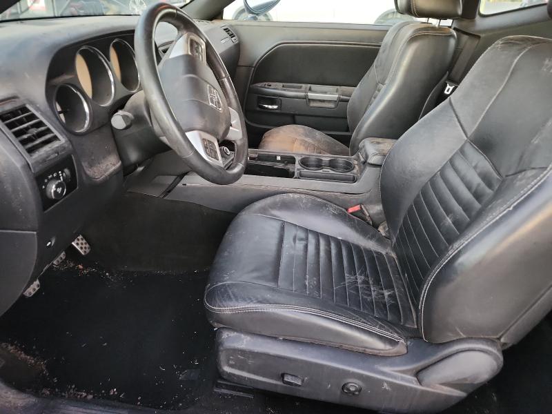 2013 DODGE CHALLENGER - 2C3CDYBT7DH674305