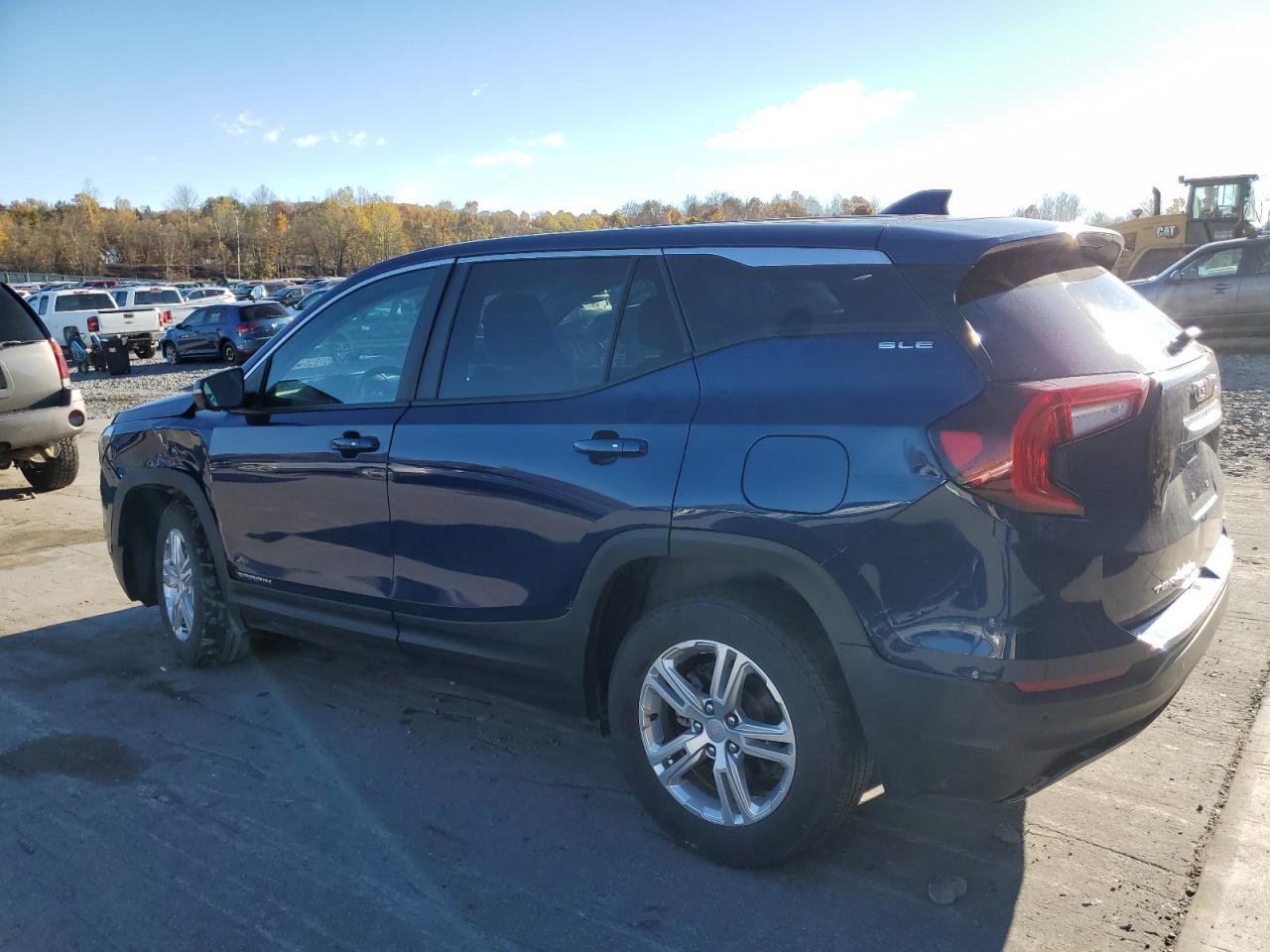 GMC TERRAIN SLE