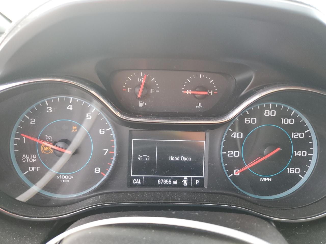 CHEVROLET CRUZE PREMIER