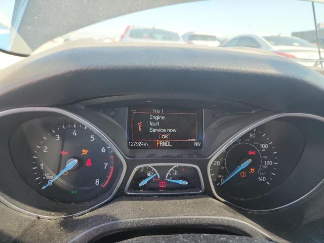 2015 FORD FOCUS SE - 1FADP3F27FL307976