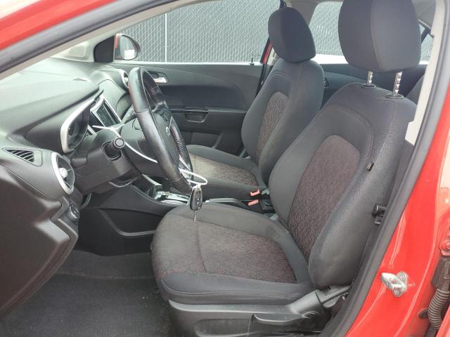 2019 CHEVROLET SONIC LT 1G1JD5SB2K4137367