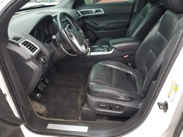 2013 FORD EXPLORER L - 1FM5K8F87DGA17172