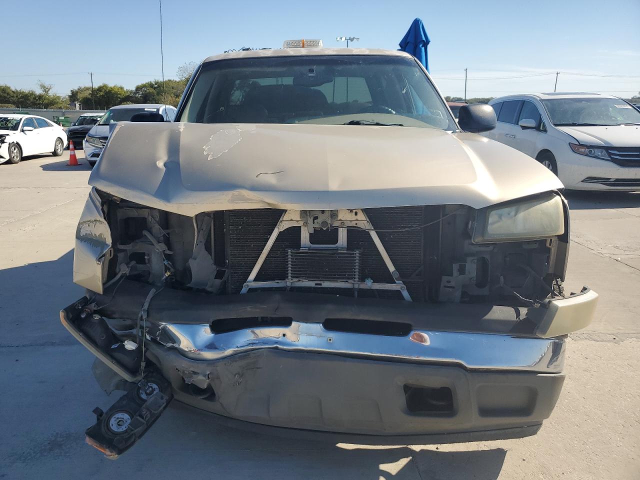 Lot #3290468849 2005 CHEVROLET SILVERADO