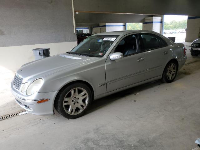 MERCEDES-BENZ E 500
