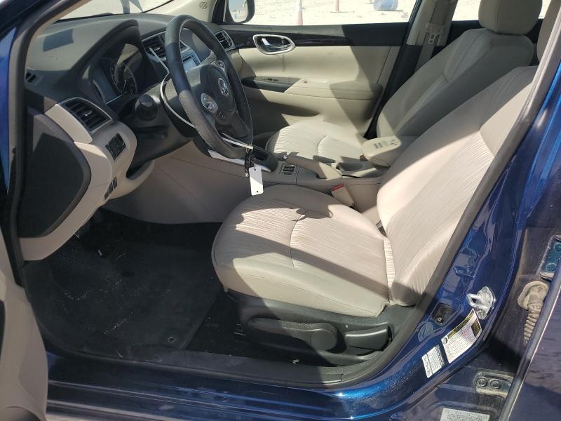 2016 NISSAN SENTRA S - 3N1AB7AP0GY225301