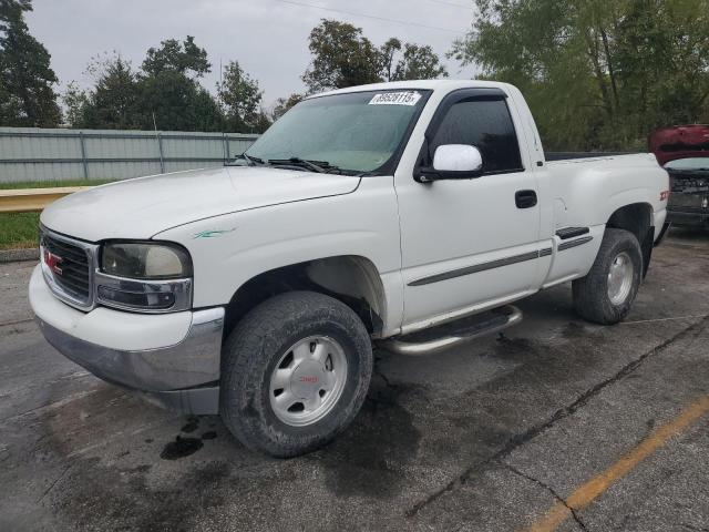 2002 GMC NEW SIERRA #3281452023