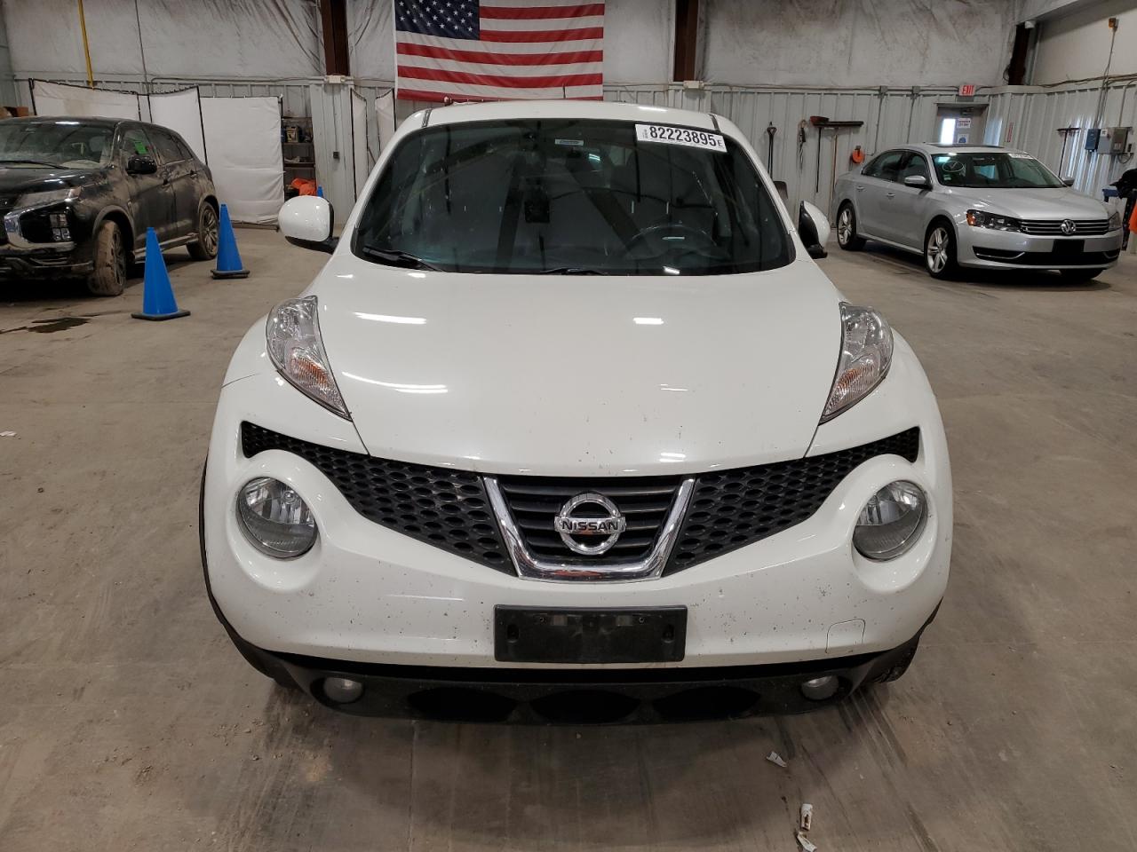 NISSAN JUKE S