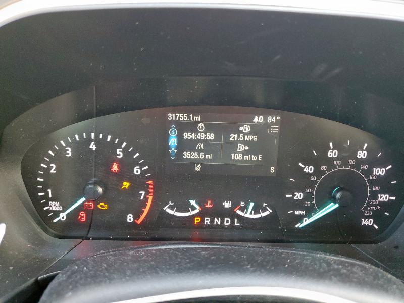 2020 FORD ESCAPE SE - 1FMCU0G69LUB66733