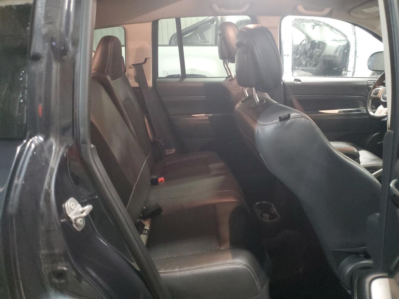 JEEP COMPASS LATITUDE