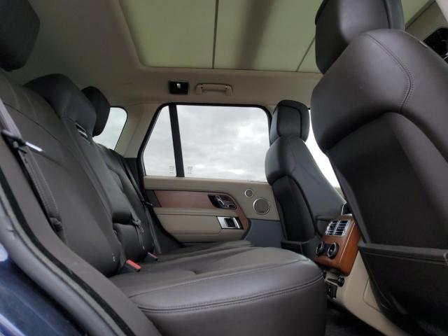 2018 LAND ROVER RANGE ROVER HSE #3315888086