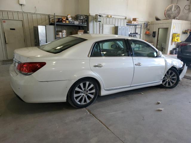 2011 TOYOTA AVALON BAS #3294485499