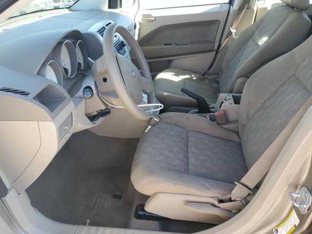 2007 DODGE CALIBER SX #3291360191