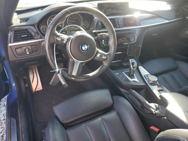 2015 BMW 435 I WBA3T3C56FP939650