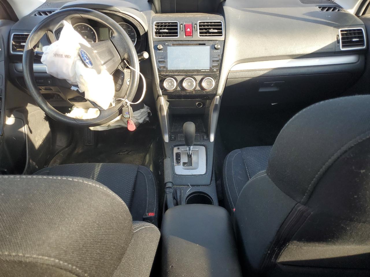 SUBARU FORESTER 2.5I PREMIUM