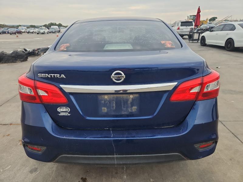 2019 NISSAN SENTRA S #3284579328