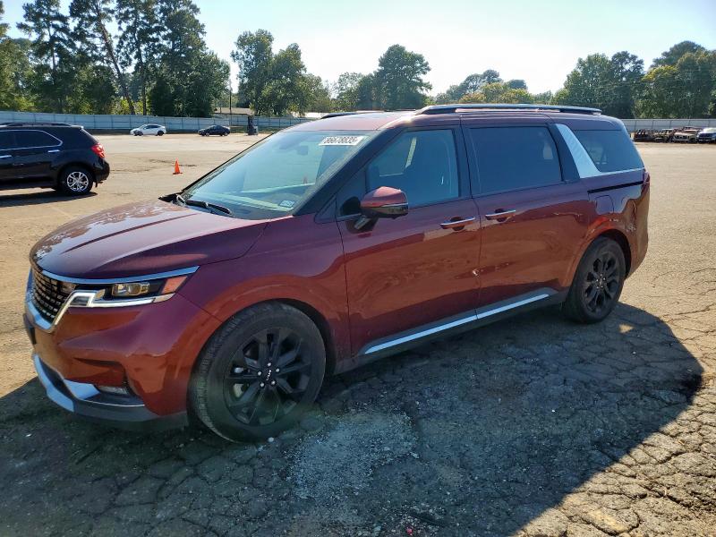 Global Auto Auctions: 2024 KIA CARNIVAL S