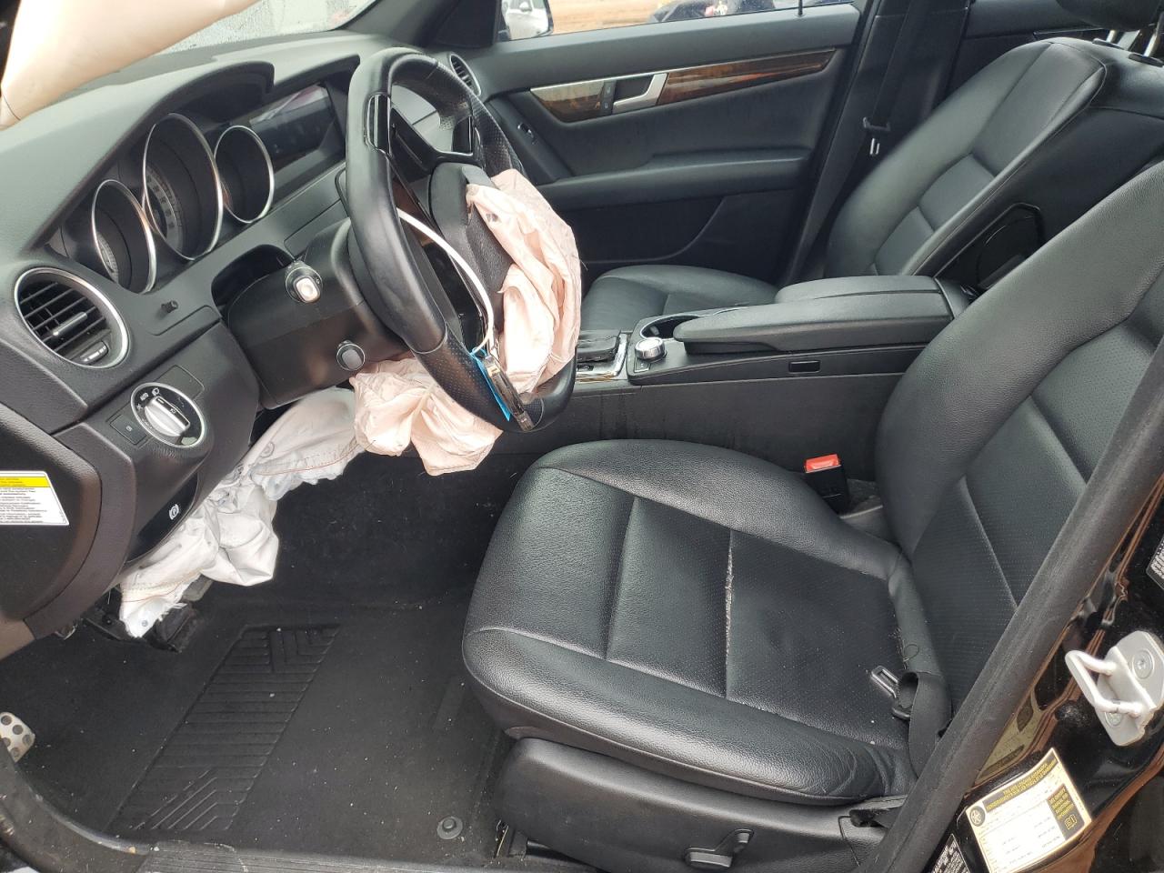 MERCEDES-BENZ C-CLASS 250