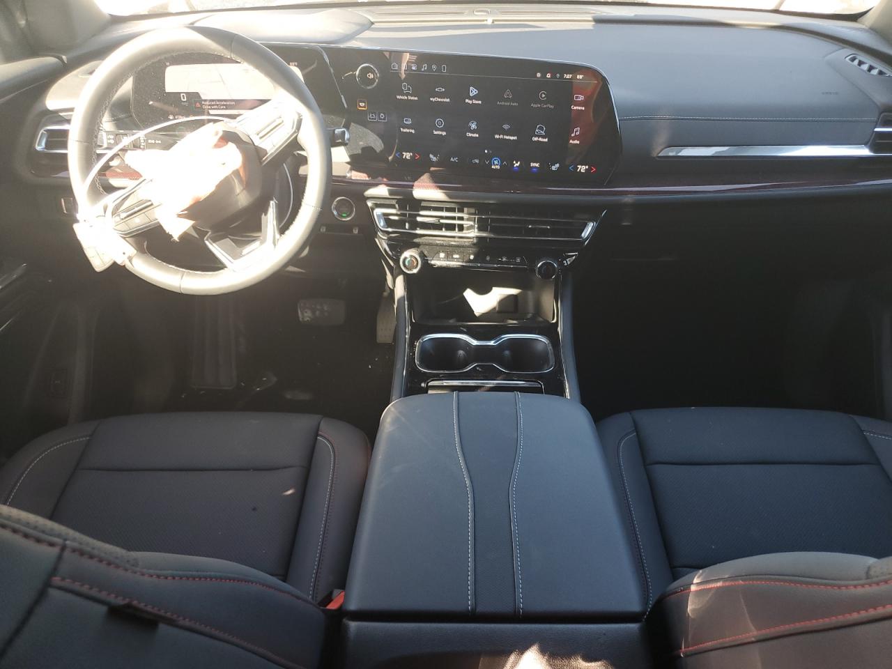 CHEVROLET TRAVERSE Z71