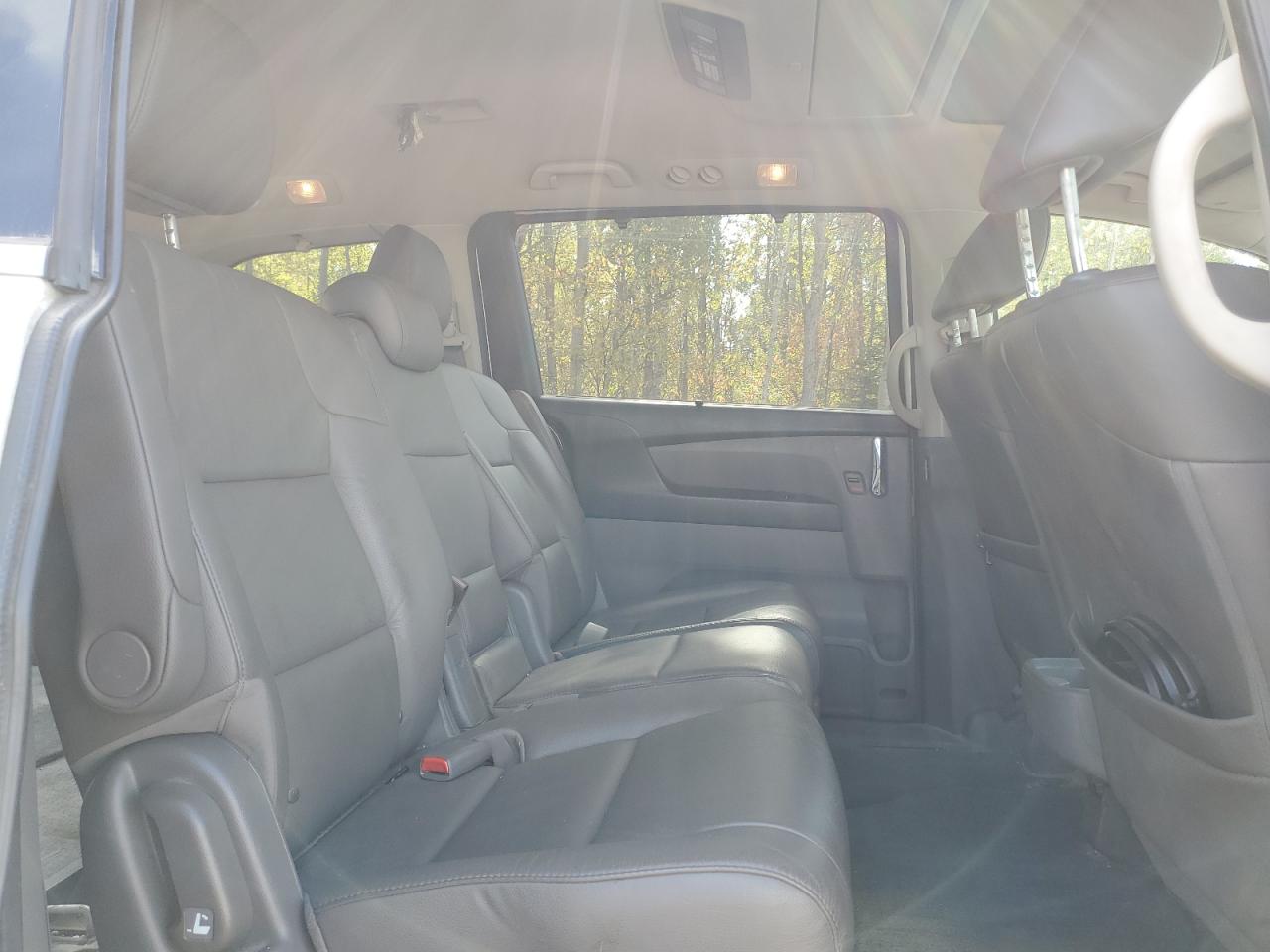 HONDA ODYSSEY TOURING