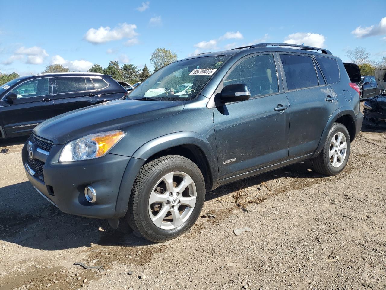 TOYOTA RAV4 LIMITED