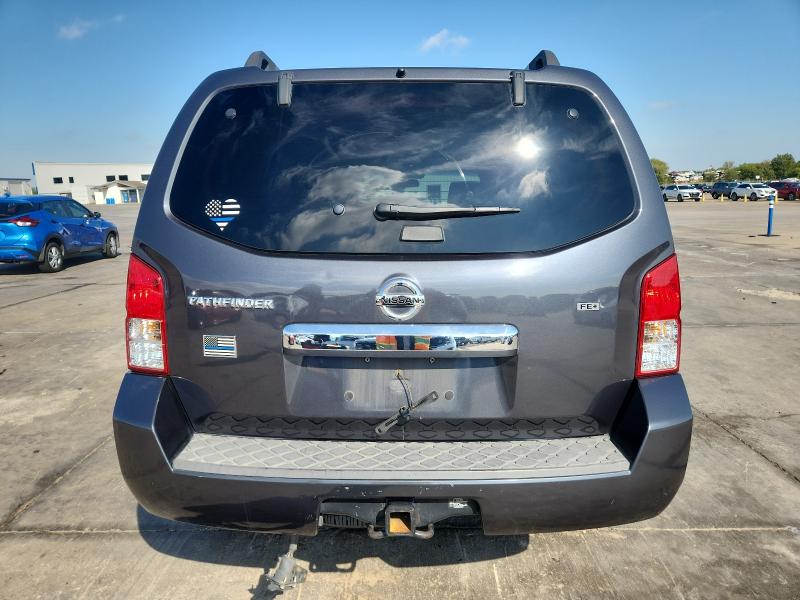 2010 NISSAN PATHFINDER - 5N1AR1NN9AC622418