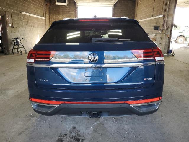 2020 VOLKSWAGEN ATLAS CROS - 1V2NE2CAXLC218178