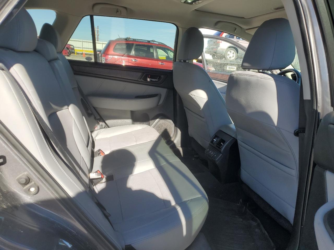 SUBARU OUTBACK 3.6R LIMITED