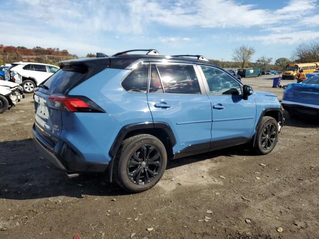 2024 TOYOTA RAV4 XSE - 2T3E6RFV7RW063374