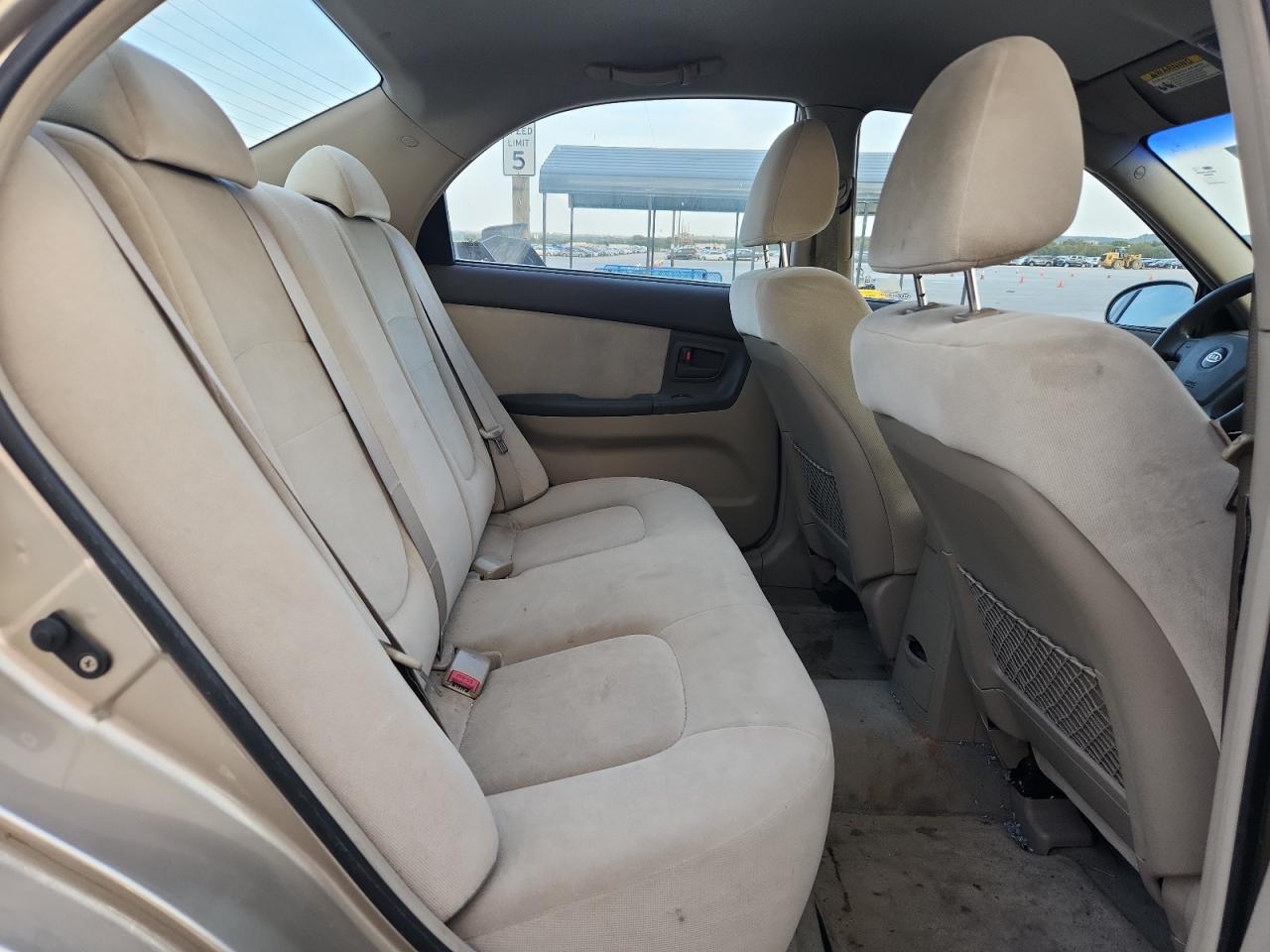 Lot #3311610223 2006 KIA SPECTRA LX