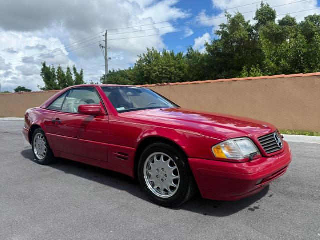 MERCEDES-BENZ SL 500