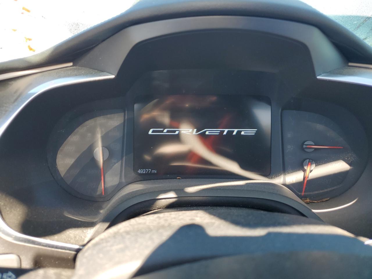 CHEVROLET CORVETTE GRAND SPORT 2LT