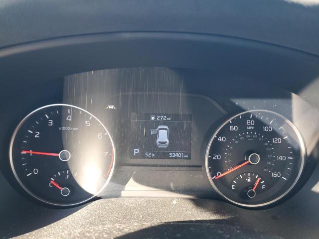 2022 KIA SPORTAGE S - KNDP6CAC2N7974486