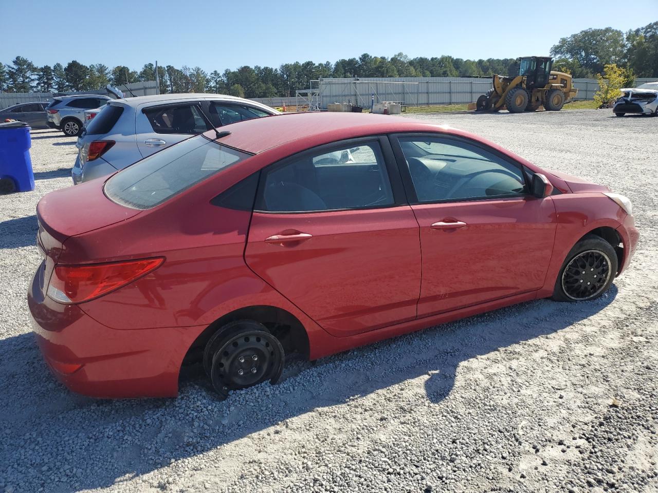 HYUNDAI ACCENT SE