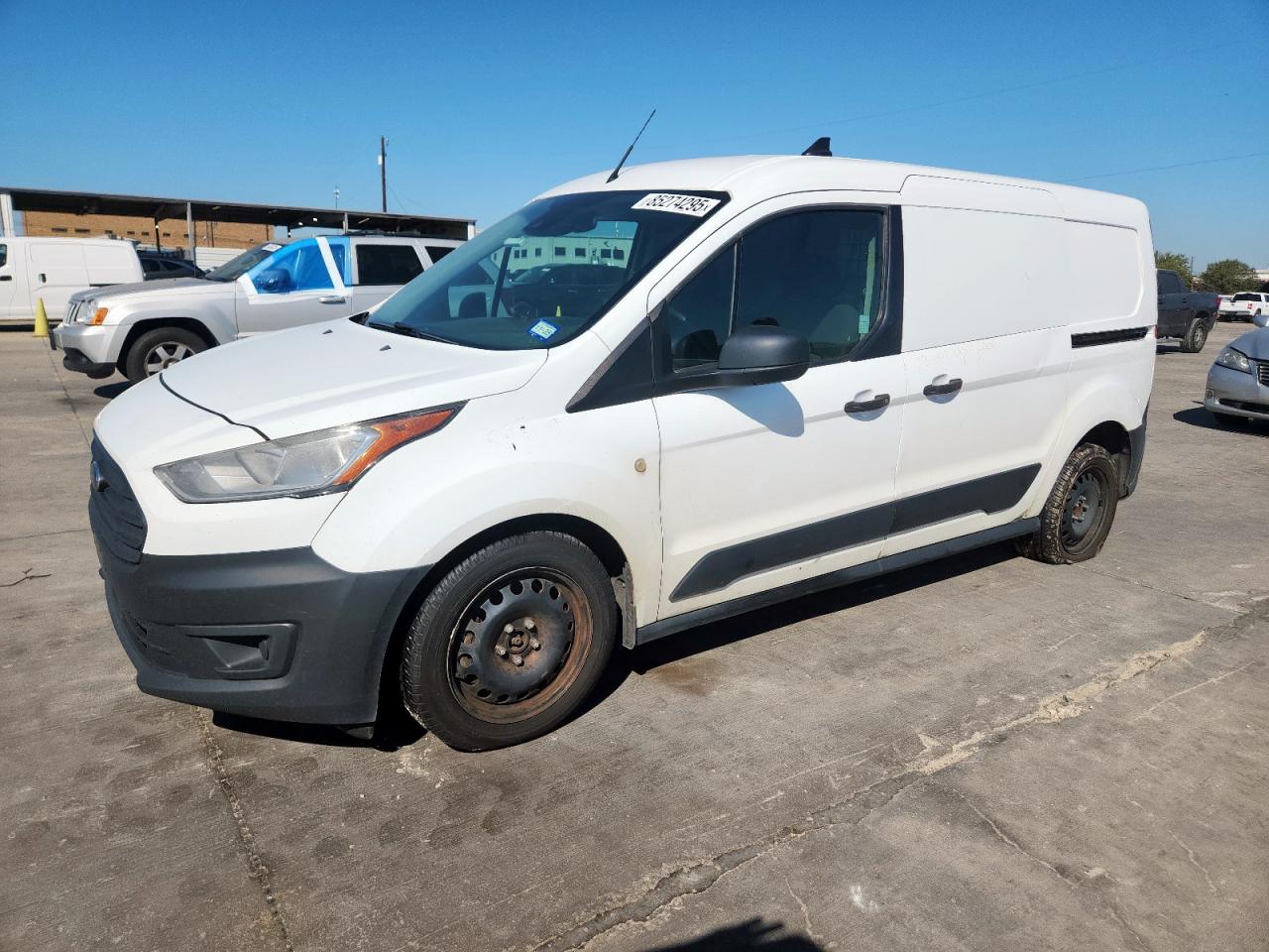 FORD TRANSIT CONNECT XL
