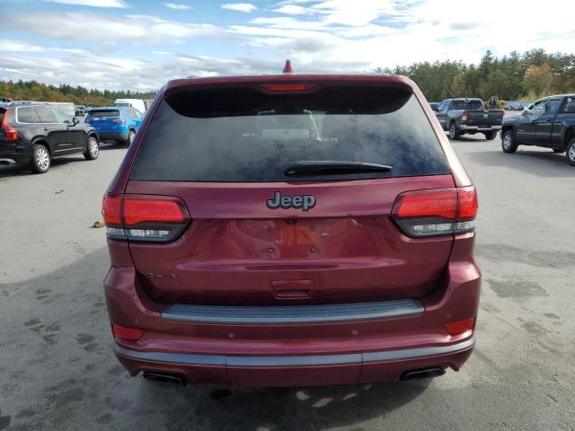 2019 JEEP GRAND CHER - 1C4RJFCG6KC591291