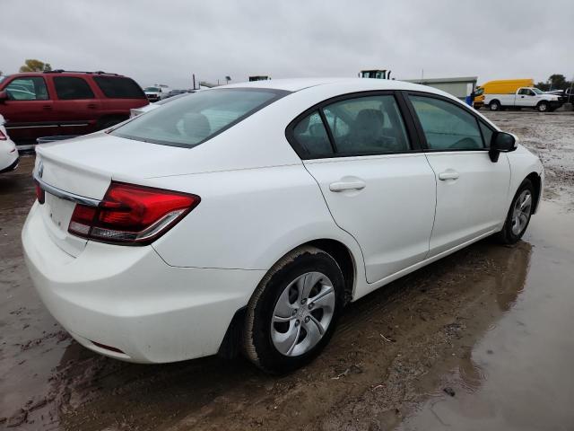 2014 HONDA CIVIC LX - 19XFB2E50EE053297