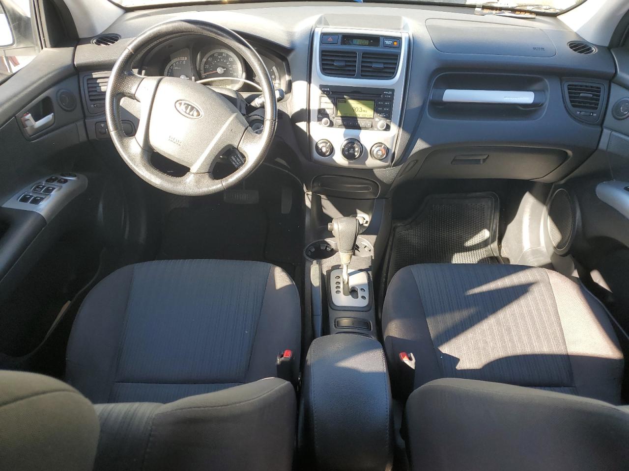 Lot #3271711617 2009 KIA SPORTAGE L