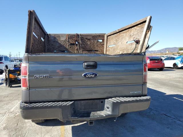 2014 FORD F150 SUPER CAB - 1FTEX1CM2EKG32757