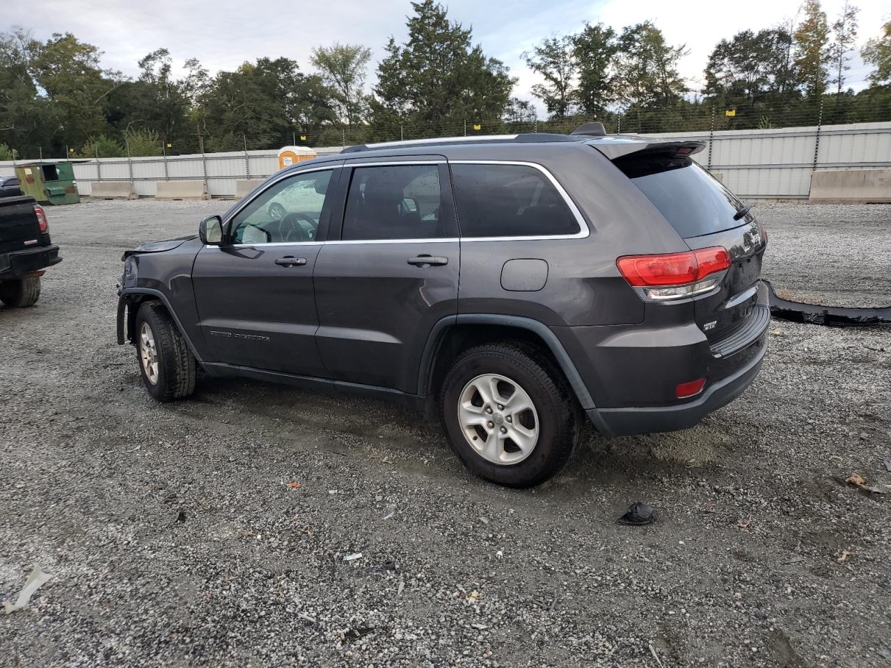 JEEP GRAND CHEROKEE LAREDO