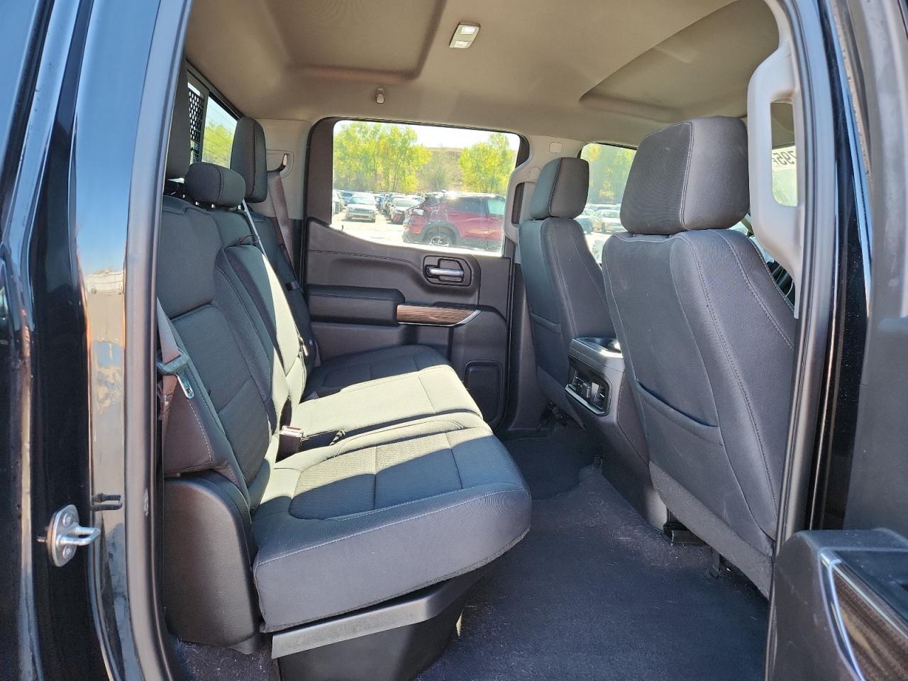 CHEVROLET SILVERADO K1500 RST